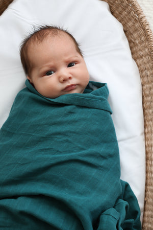 Essentials Organic Muslin Wrap