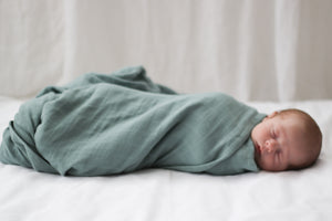Essentials Organic Muslin Wrap