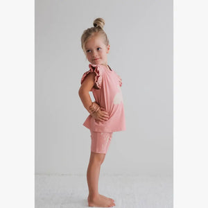 Flutter T-shirt - Mead-Doe / Bunny