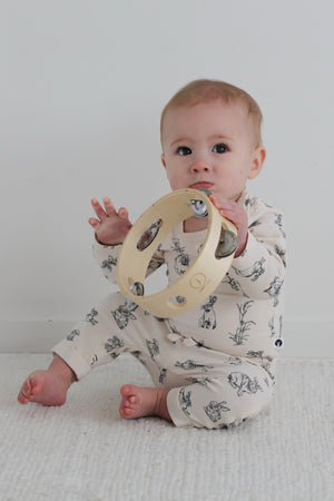 Almond Burrowers Marley Pants