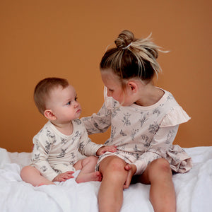 Long Sleeve Meadow Dress