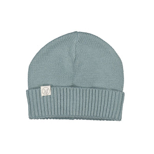 Blake knit hat - Cadet Blue