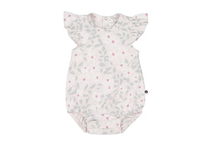 Bellis Flutter bubble bodysuit