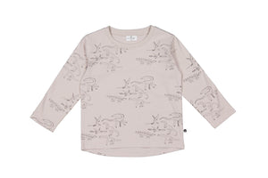 Dino Roar Long sleeve T-shirt