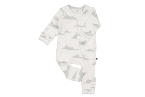 Dreamscape Long sleeve zip suit