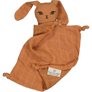 Muslin Bunny Comforter