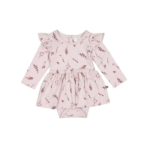 Florseca Bodysuit Dress