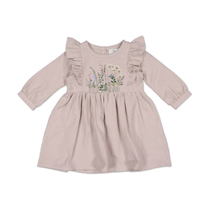 Hazel dress – Misty Lavender