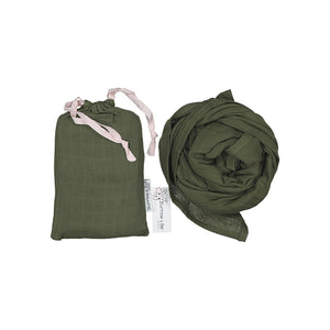 Essentials Organic Muslin Wrap