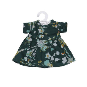 Doll Dress - Green Spring Melody (38cm)