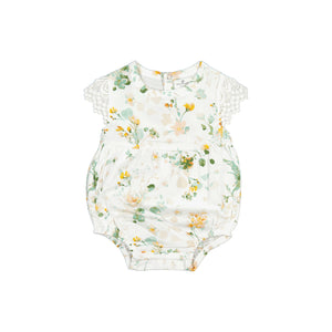 Spring Melody Lace Sleeve Milly