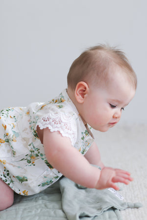 Spring Melody Lace Sleeve Milly