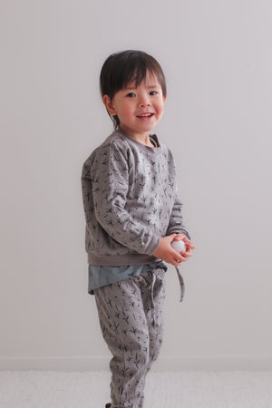 Riley Sweater - Sticks and Stones