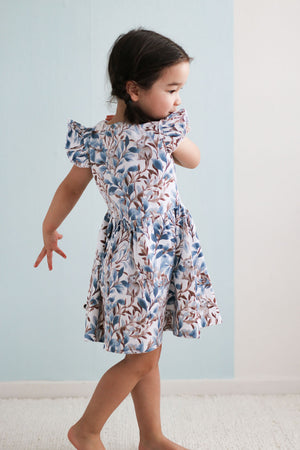 Eden Flutter Dress