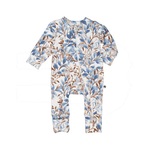 Eden Long Sleeve Zip Suit