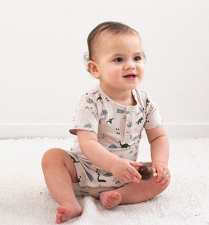 Jurassic Roam Alex Romper