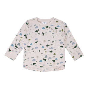 AW26 Jurassic Roam Long Sleeve T-shirt