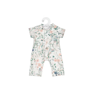 Wildflower Doll Romper for 32cm - 38cm Dolls