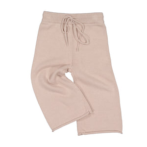 Blake knit pants - Beige