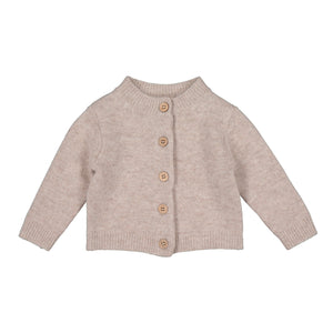 Oakley Cardigan - Taupe