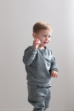 Riley Sweater - Terrain