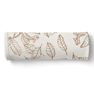 Stretchy Swaddle - Leaves