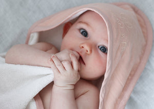 Baby Hooded Towels