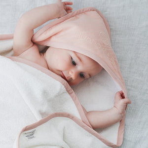 Baby Hooded Towels