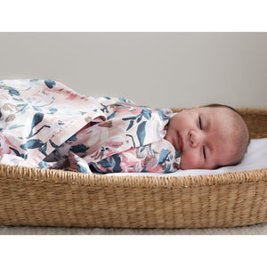 Stretchy Swaddle - Fleur