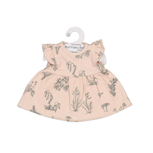 Blush Meadow Dress Clothes for 38cm Doll