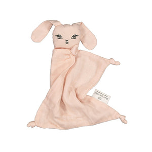 Muslin Bunny Comforter