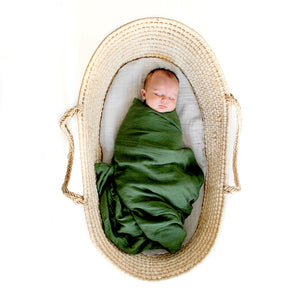 Essentials Organic Muslin Wrap