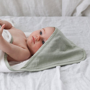 Baby Hooded Towels