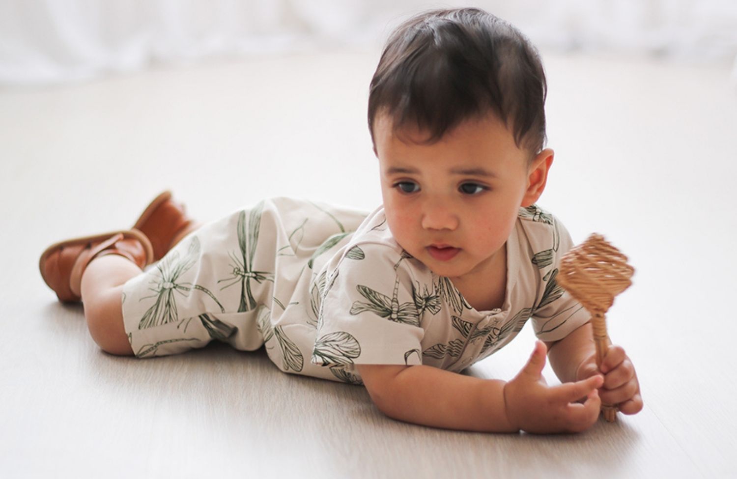 A closer look at Drop One of Vida Botanica SS21