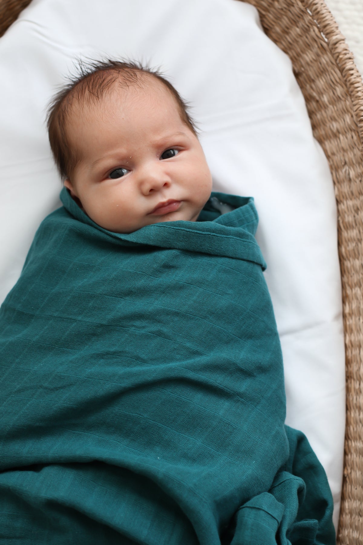 Essentials Organic Muslin Wrap