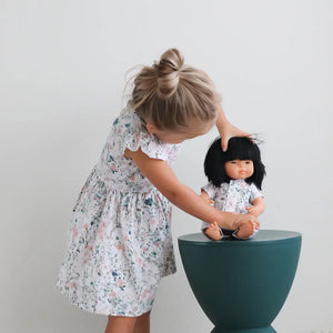 Wildflower Doll Romper for 32cm - 38cm Dolls