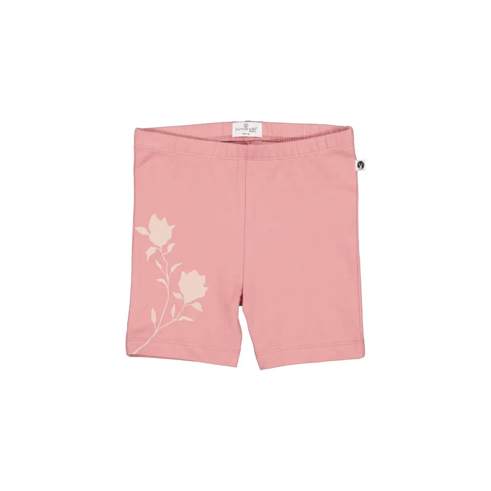 Bike Shorts - Mead-Doe / Pink