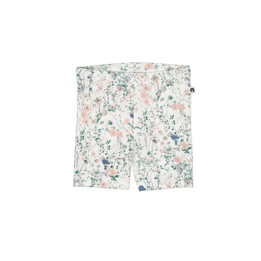 Bike Shorts - Wildflower