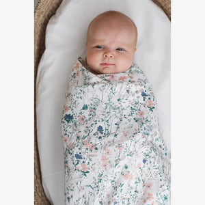 Stretchy Swaddle - Wildflower