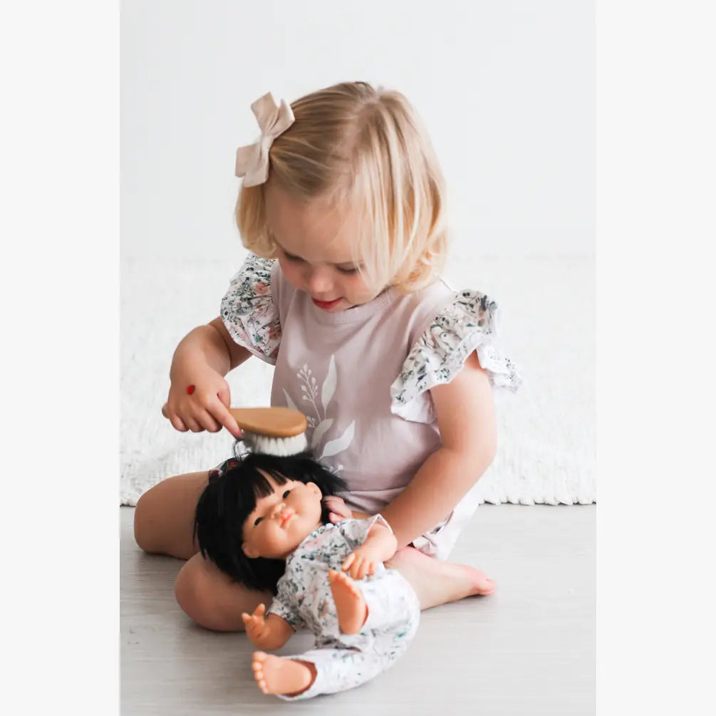 Wildflower Doll Romper for 32cm - 38cm Dolls