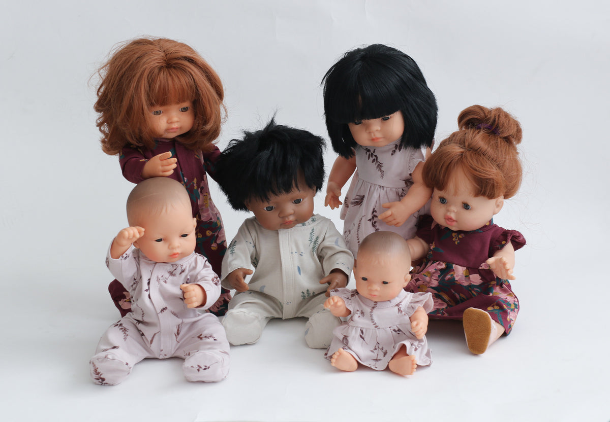 Dolls Dress - Florseca (38cm)