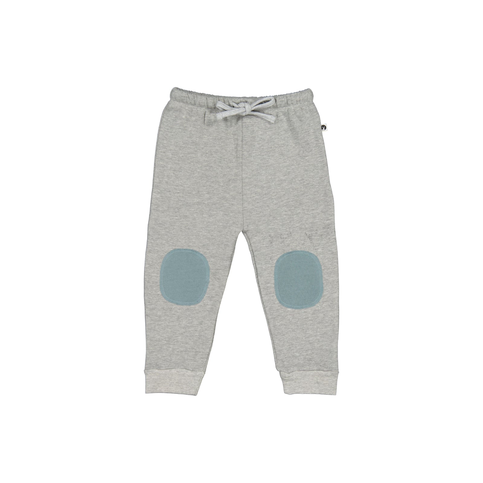 Grey Melange / Storm Track pants
