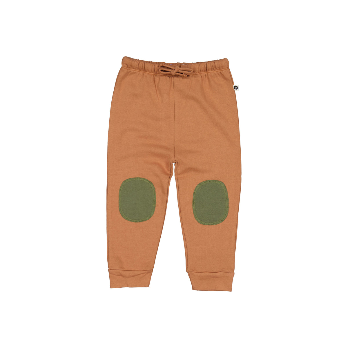 Tan / Moss Green Pants