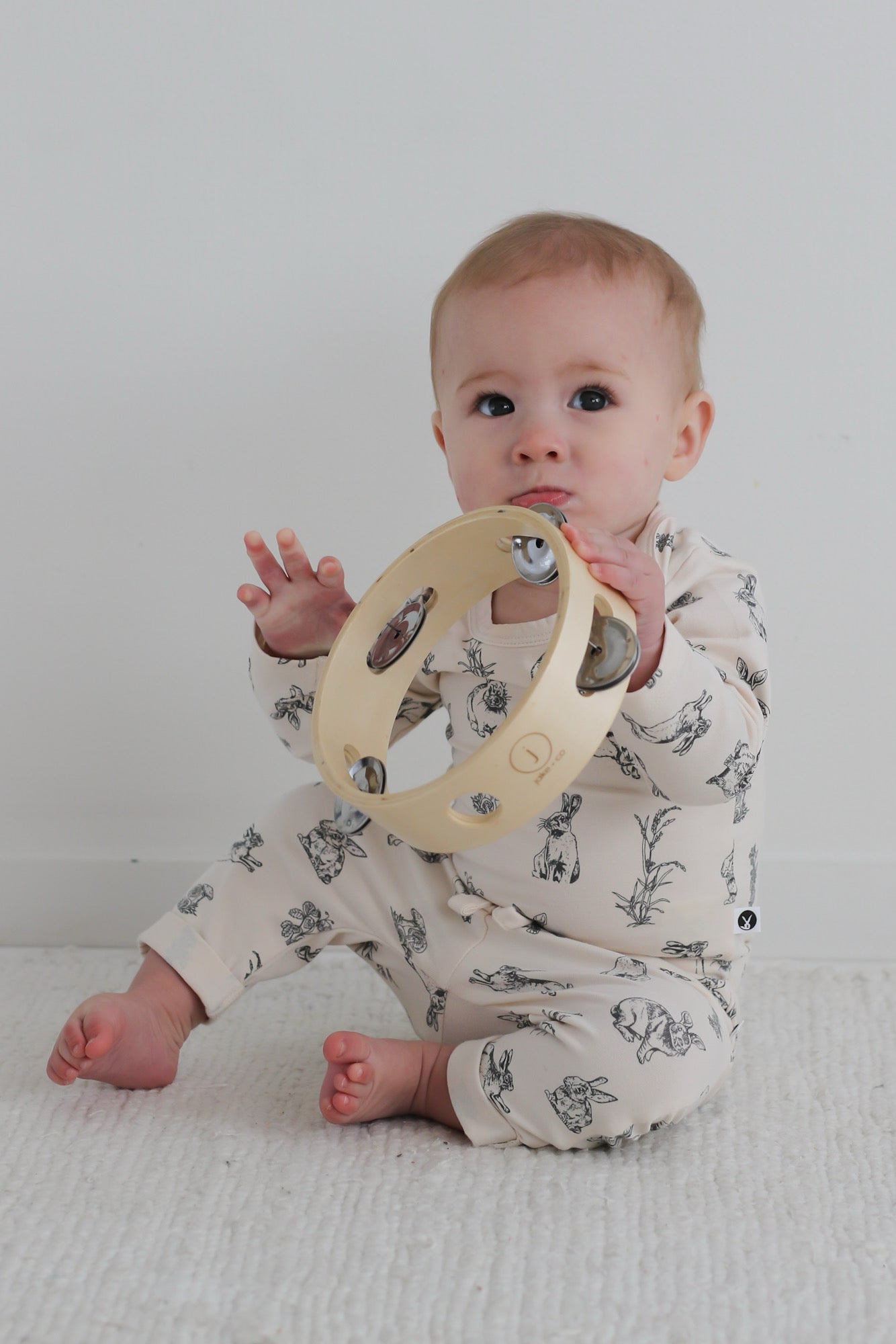 Almond Burrowers Marley Pants