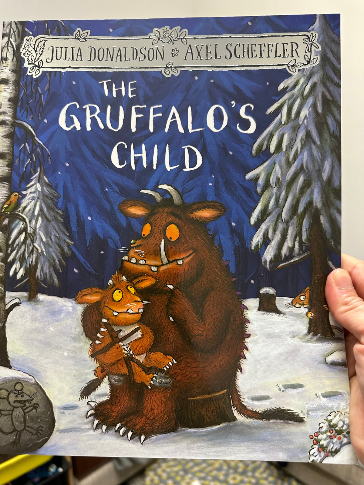 The Gruffalo’s child