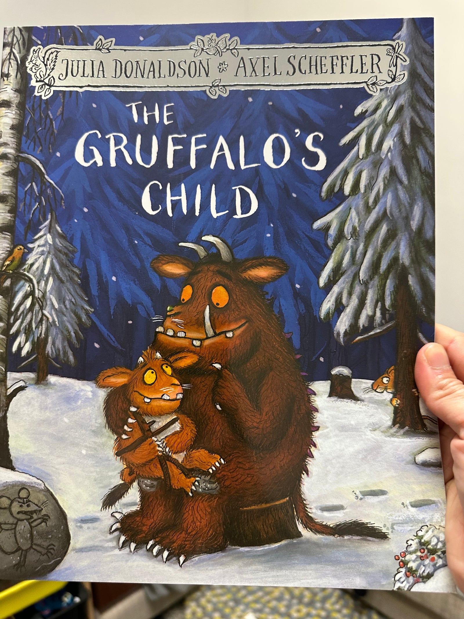 The Gruffalo’s child