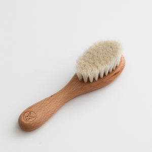 Baby Hair Brush