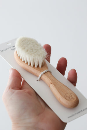 Baby Hair Brush