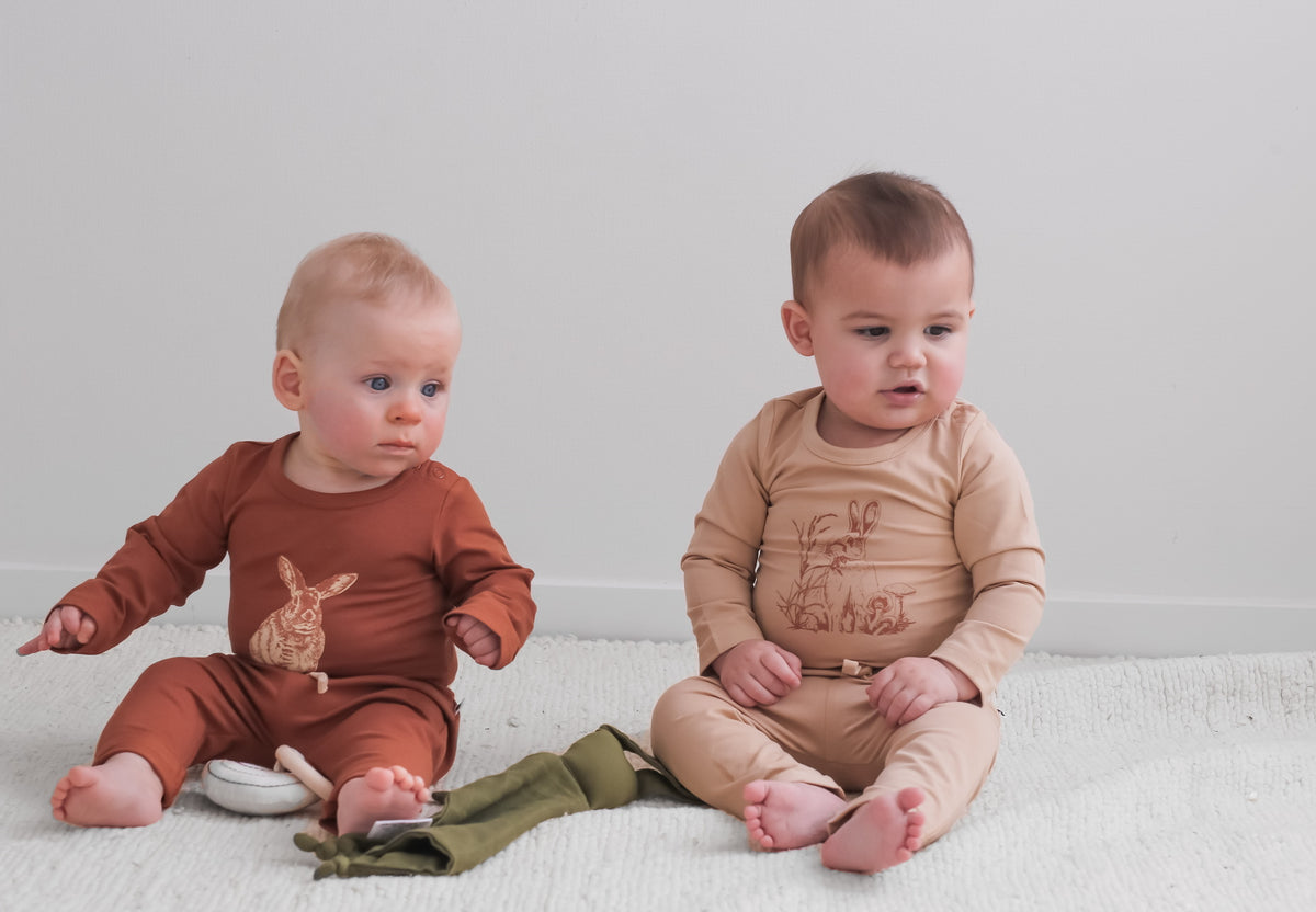 Long Sleeve Bodysuit – Mr Hopkins