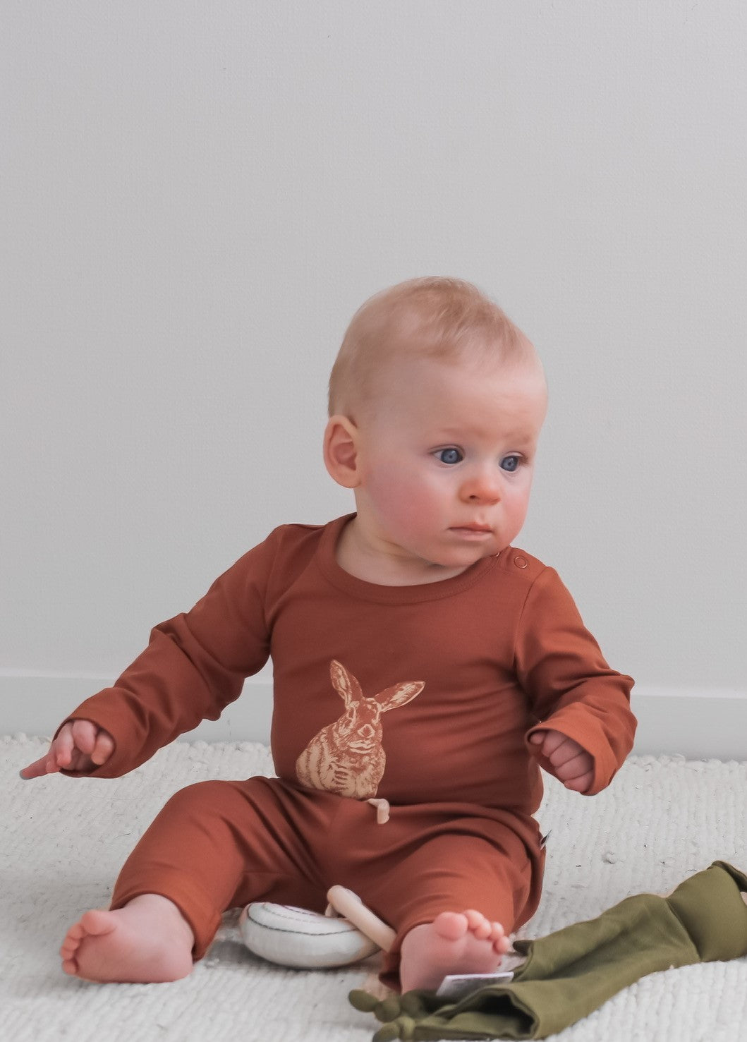 Marley Pants - Chestnut